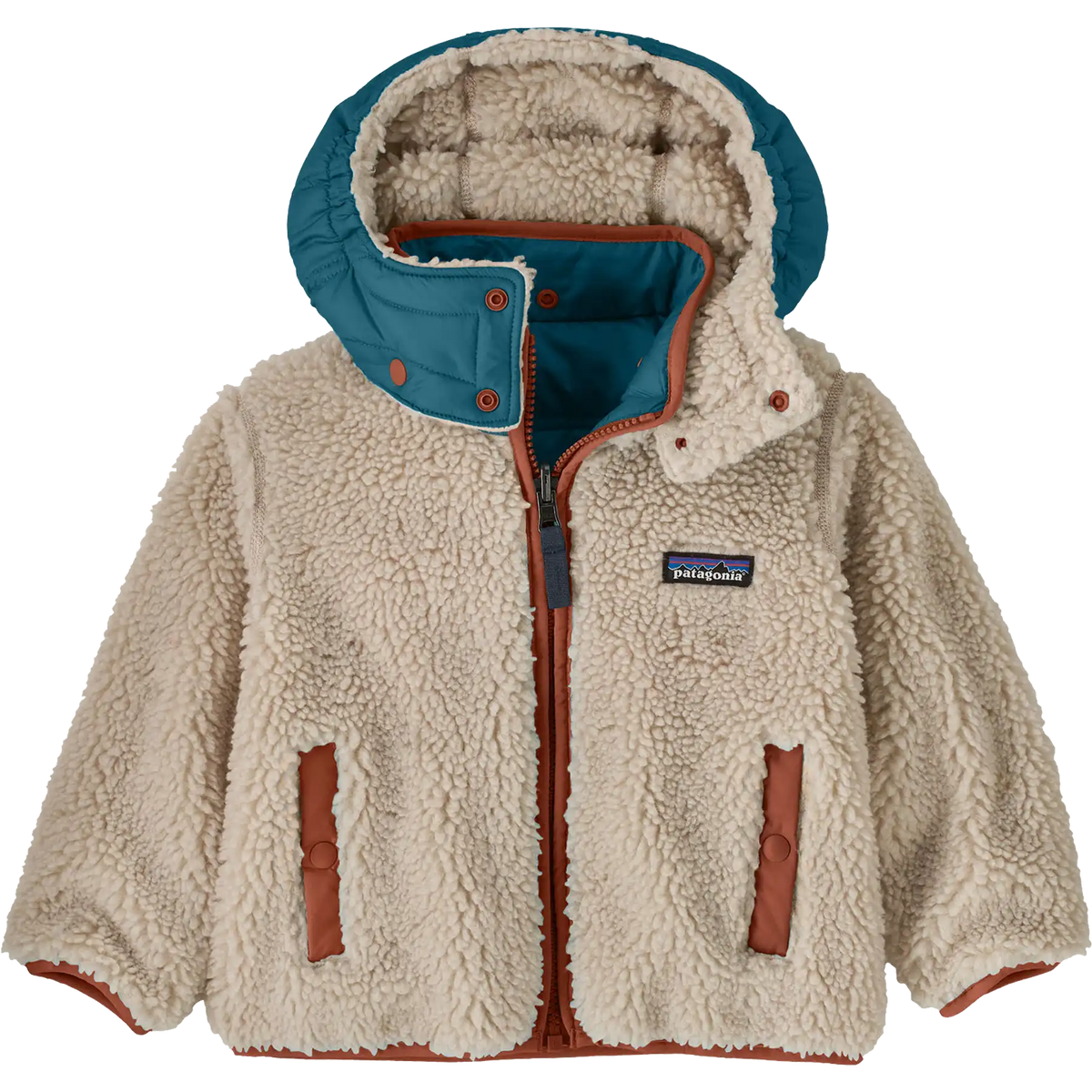 Youth Baby Reversible Tribbles Hoody