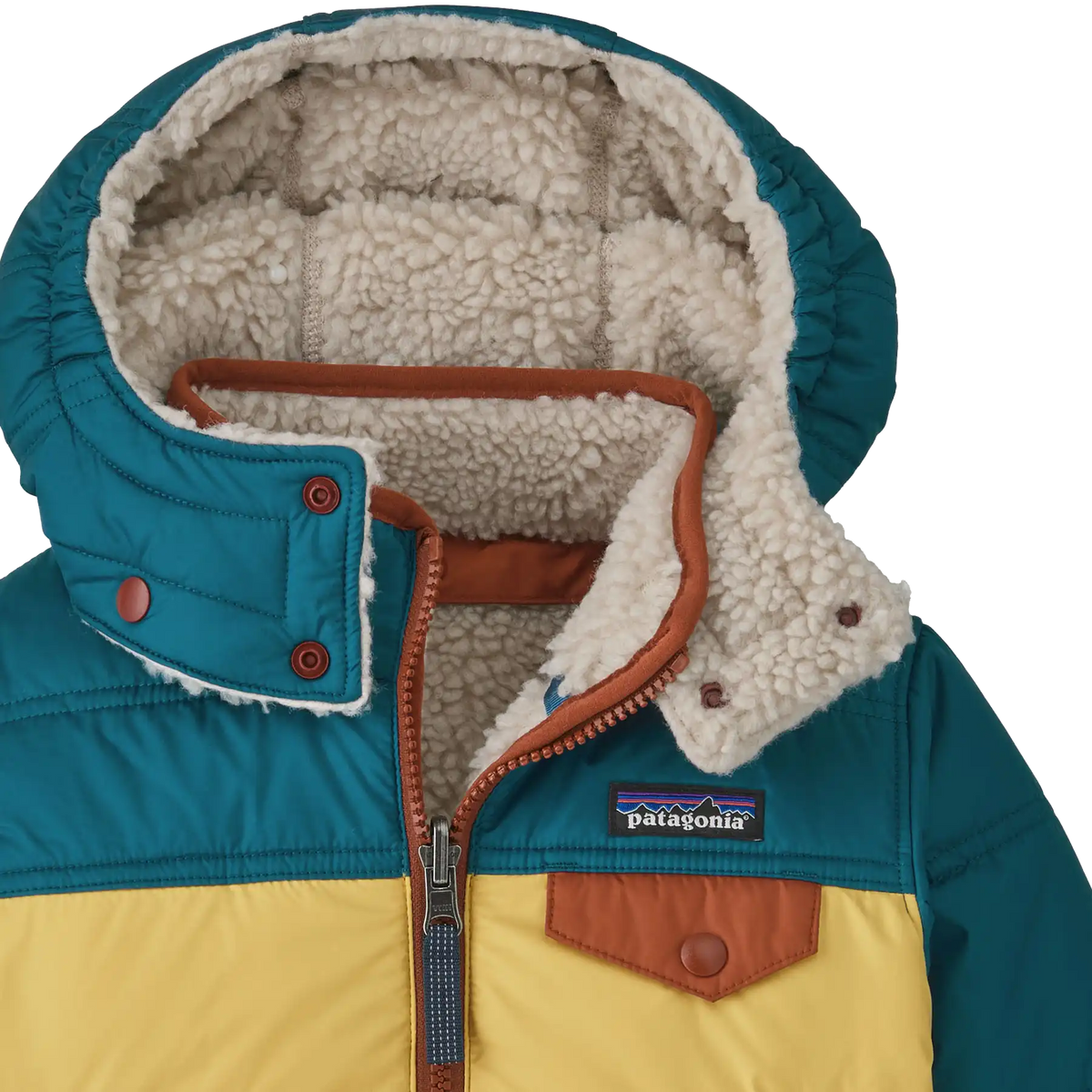 Youth Baby Reversible Tribbles Hoody
