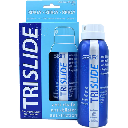 Trislide Continuous Spray Skin Lubricant