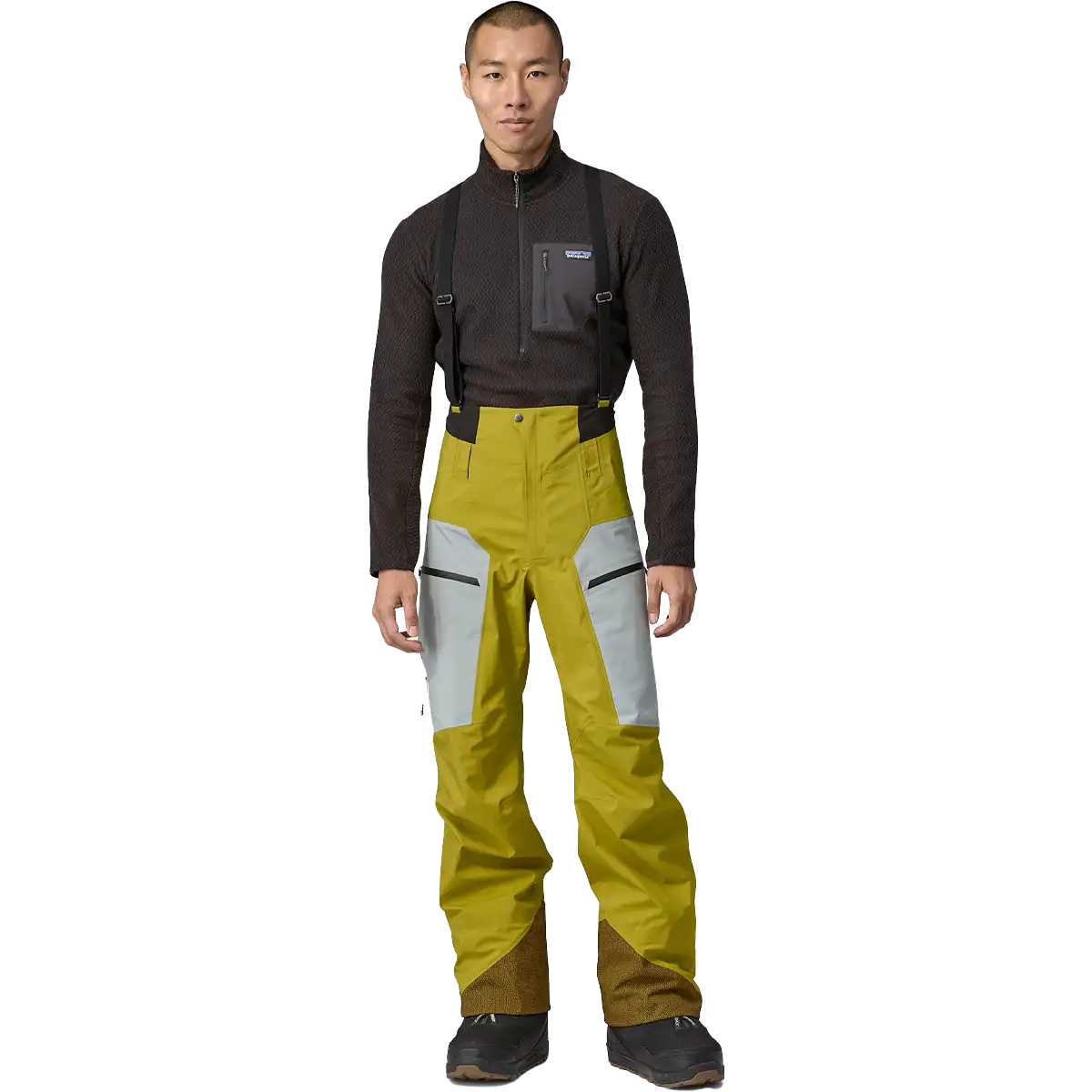 Men's Untracked Bibs