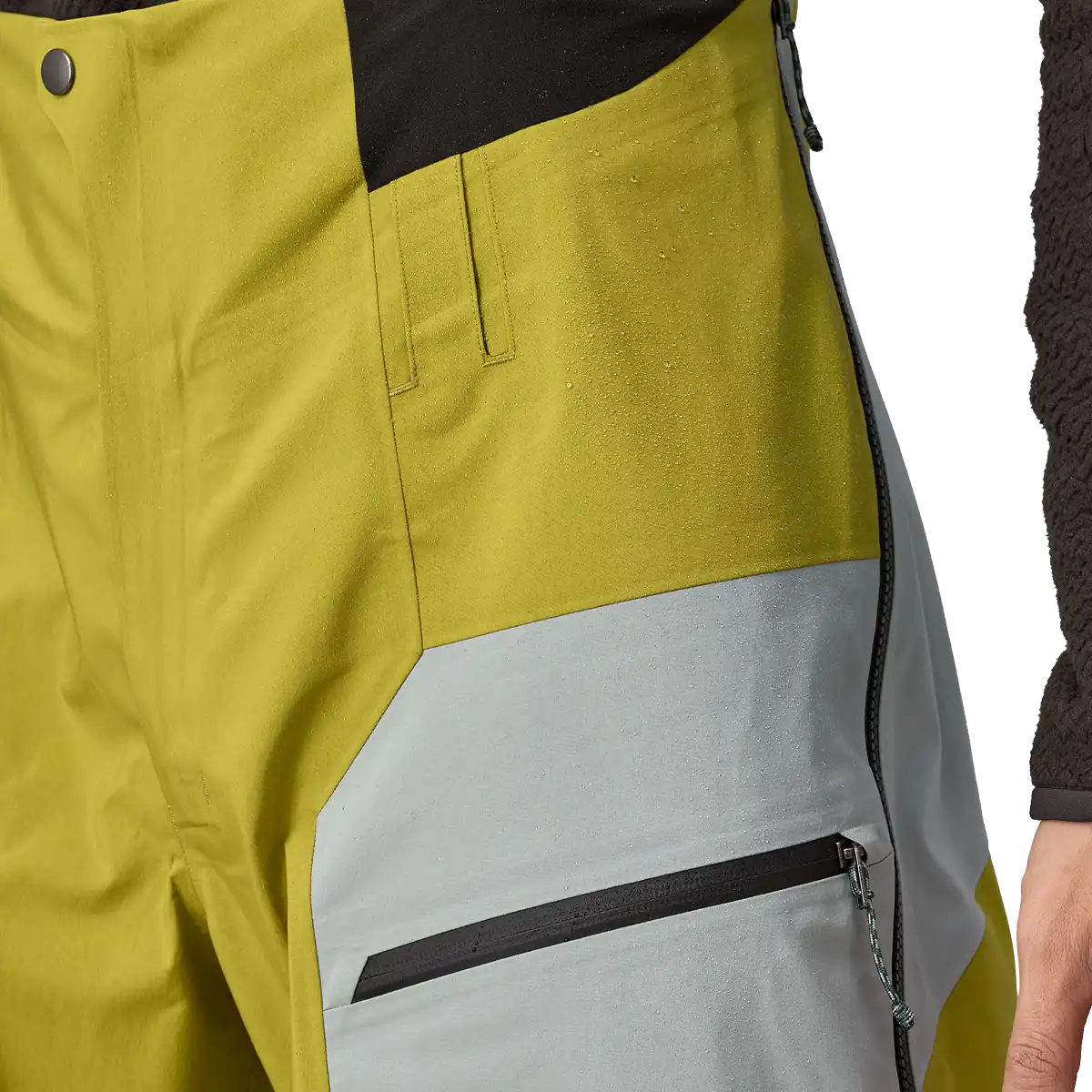 Men's Untracked Bibs