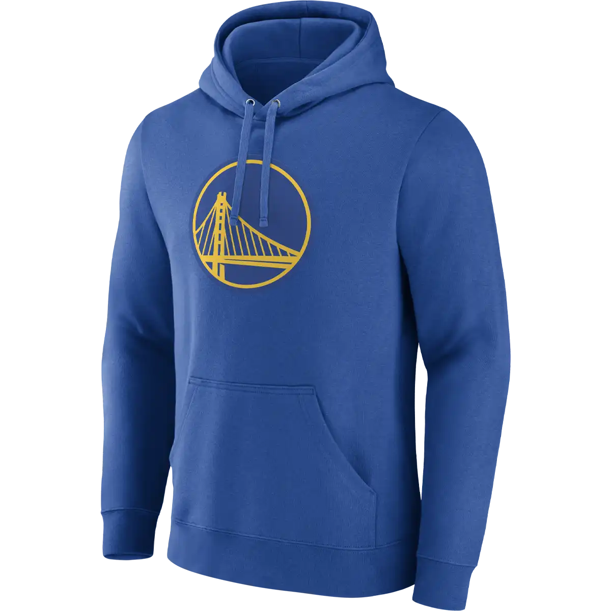 Men's Warriors Primary Logo Hoodie