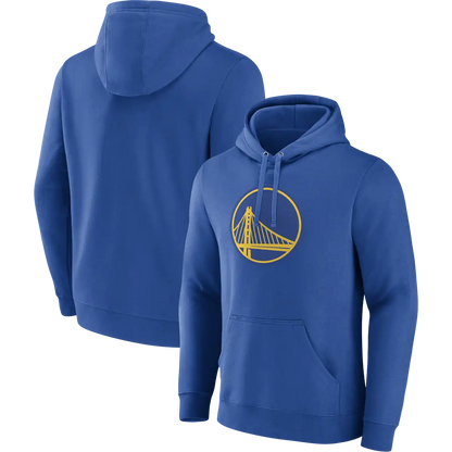 Men's Warriors Primary Logo Hoodie