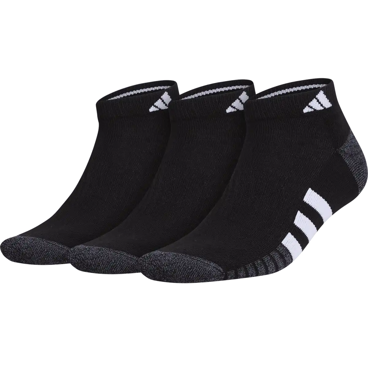 Women's Cushioned 3.0 Low Cut 3-Pack