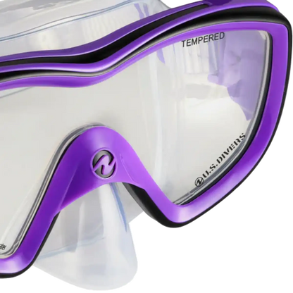 Women's Diva II LX Purple/Black