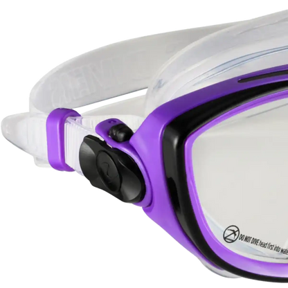 Women's Diva II LX Purple/Black