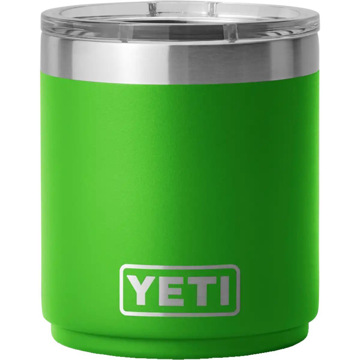 Rambler 10 oz Stackable Lowball w/ Magslider Lid