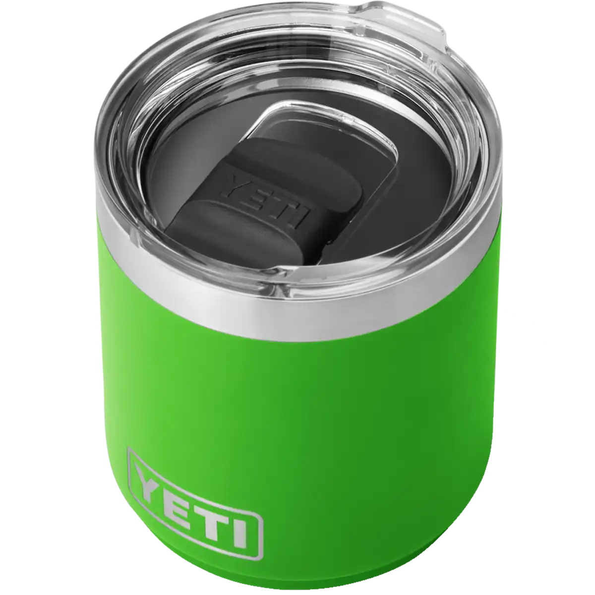 Rambler 10 oz Stackable Lowball w/ Magslider Lid