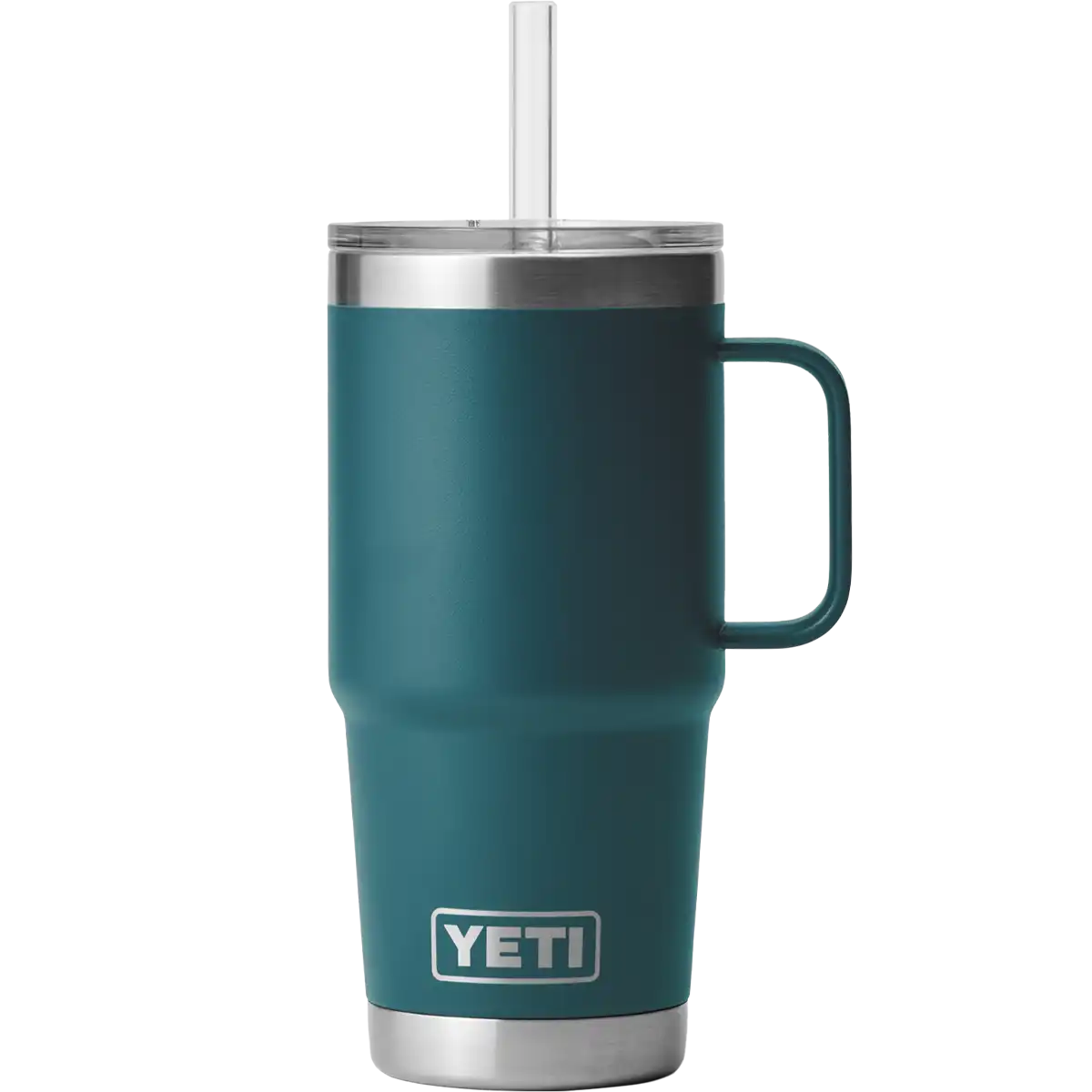 Rambler 25 oz Mug with Straw Lid