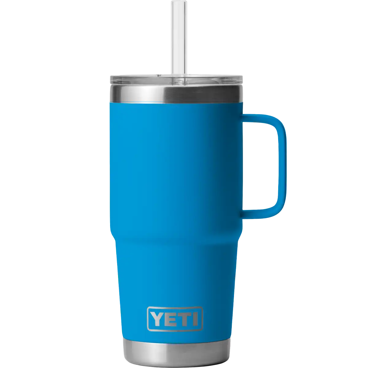 Rambler 25 oz Mug with Straw Lid