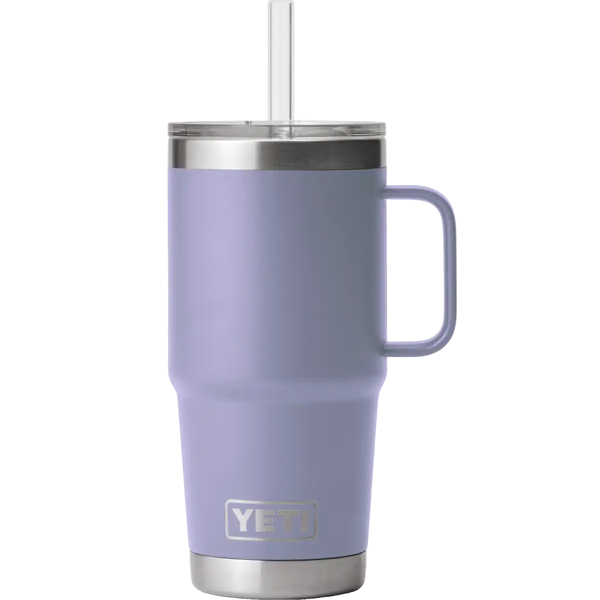 Rambler 25 oz Mug with Straw Lid