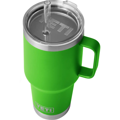 Rambler 35 oz Mug with Straw Lid