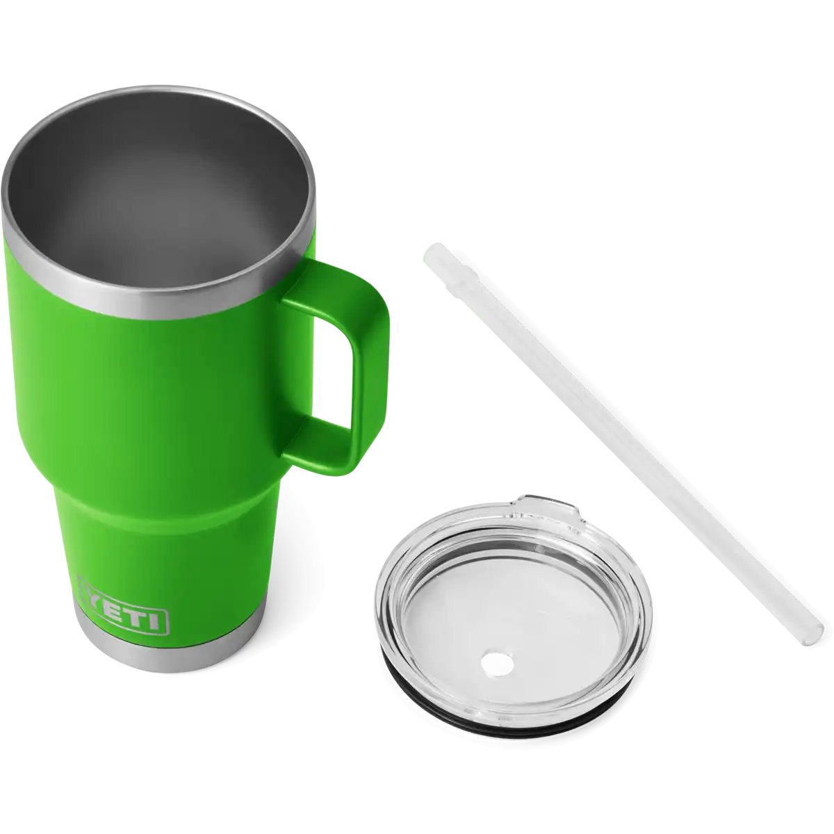 Rambler 35 oz Mug with Straw Lid