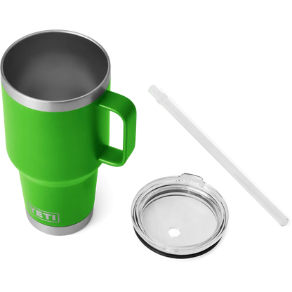 Rambler 35 oz Mug with Straw Lid