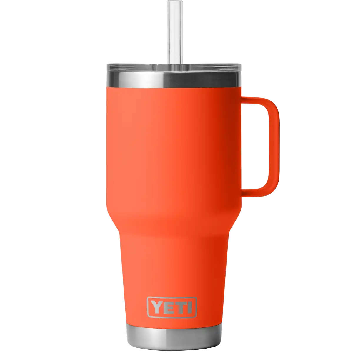 Rambler 35 oz Mug with Straw Lid