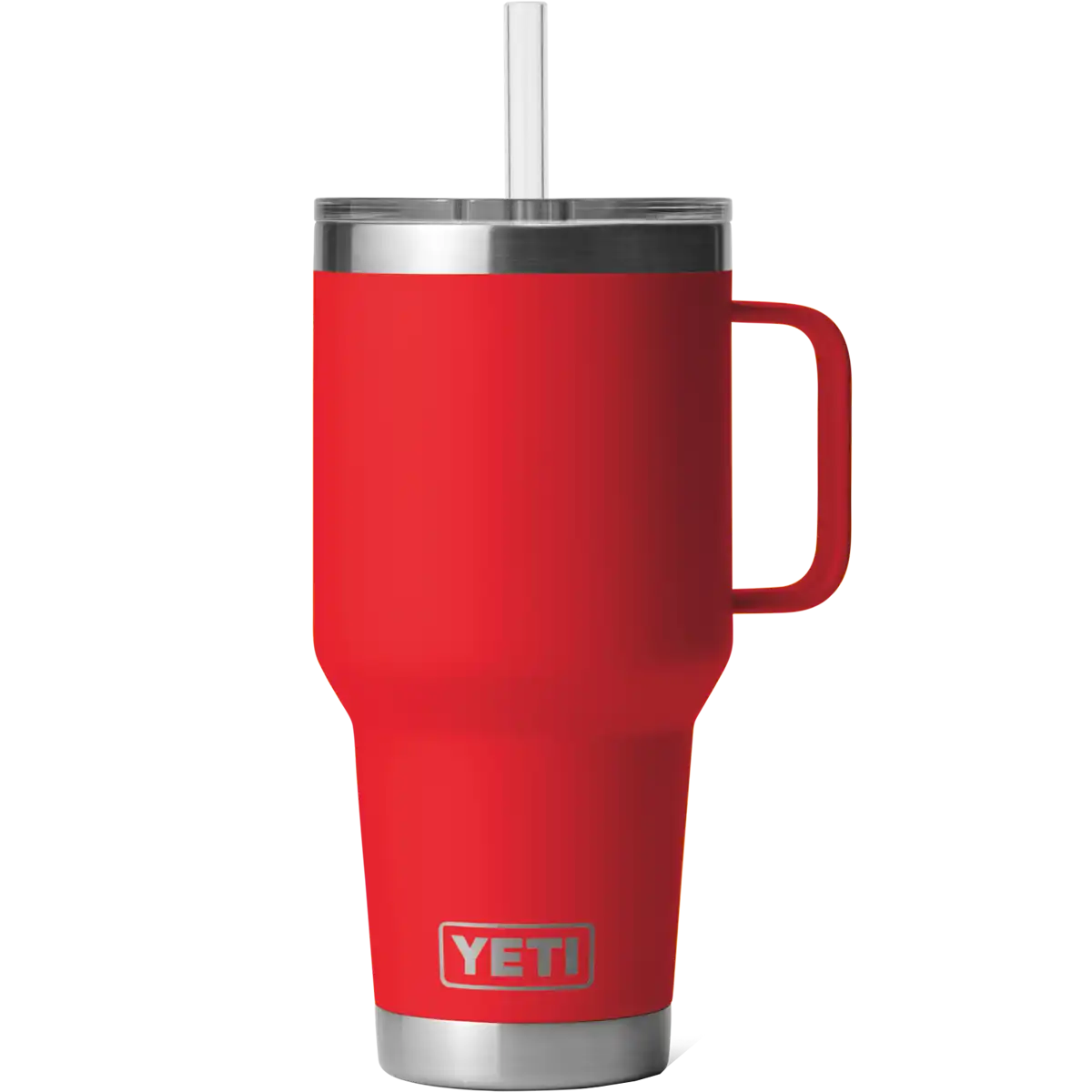 Rambler 35 oz Mug with Straw Lid