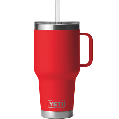 Rambler 35 oz Mug with Straw Lid