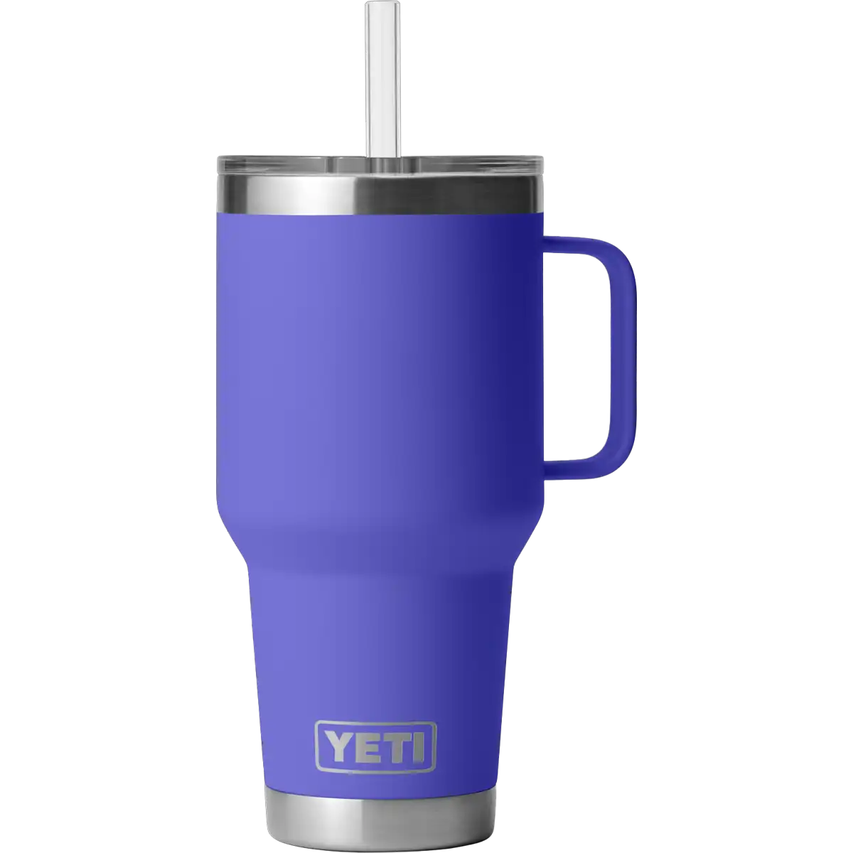 Rambler 35 oz Mug with Straw Lid