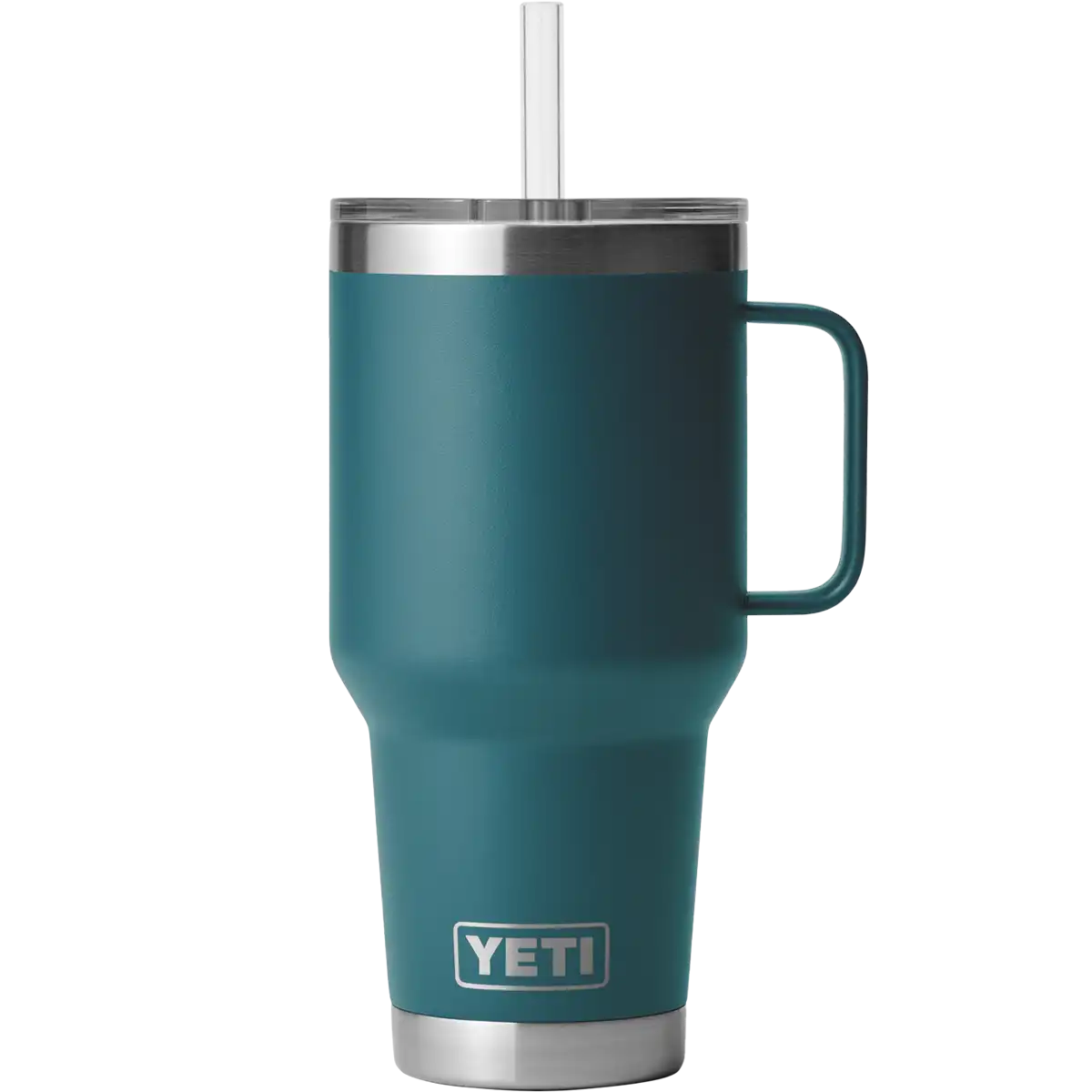 Rambler 35 oz Mug with Straw Lid