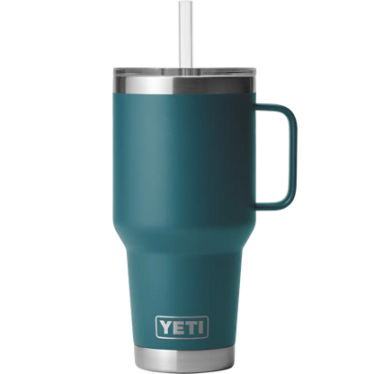 Rambler 35 oz Mug with Straw Lid