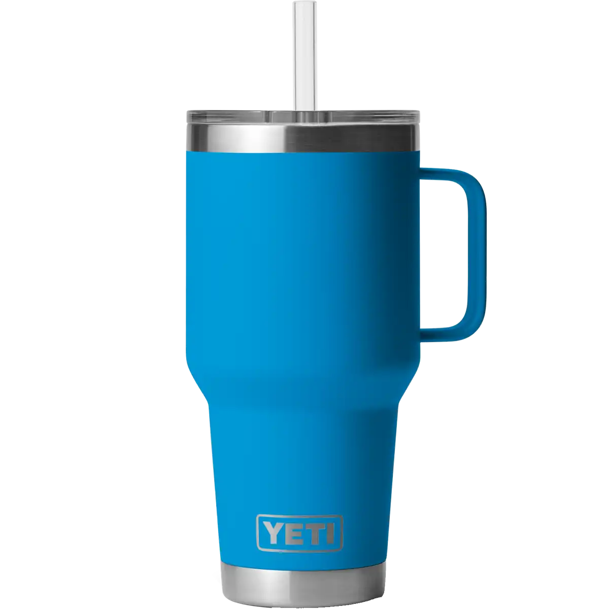 Rambler 35 oz Mug with Straw Lid