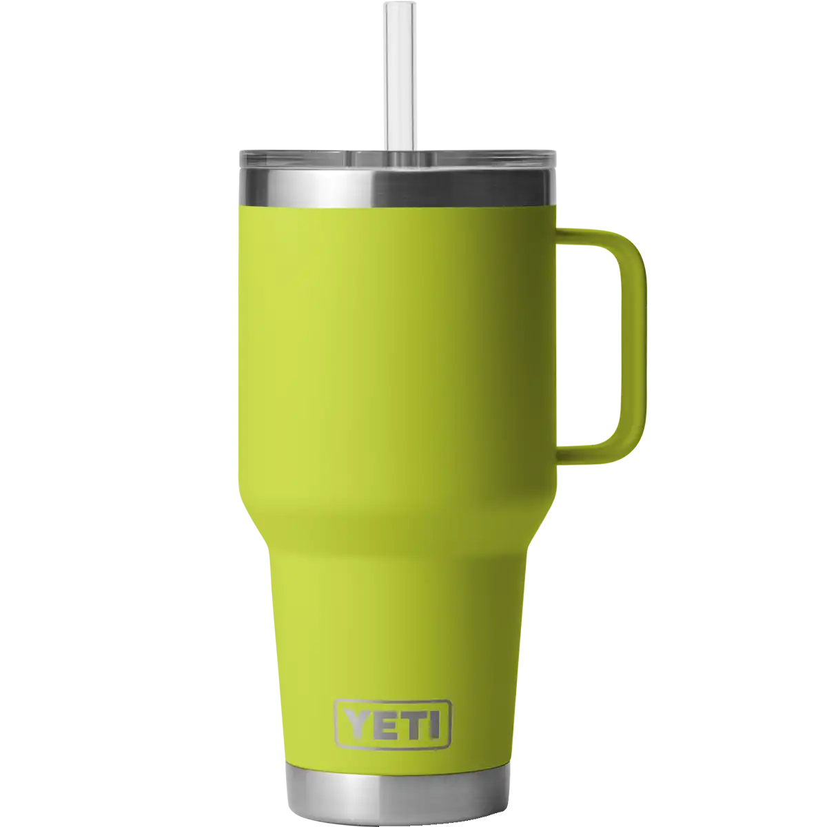 Rambler 35 oz Mug with Straw Lid