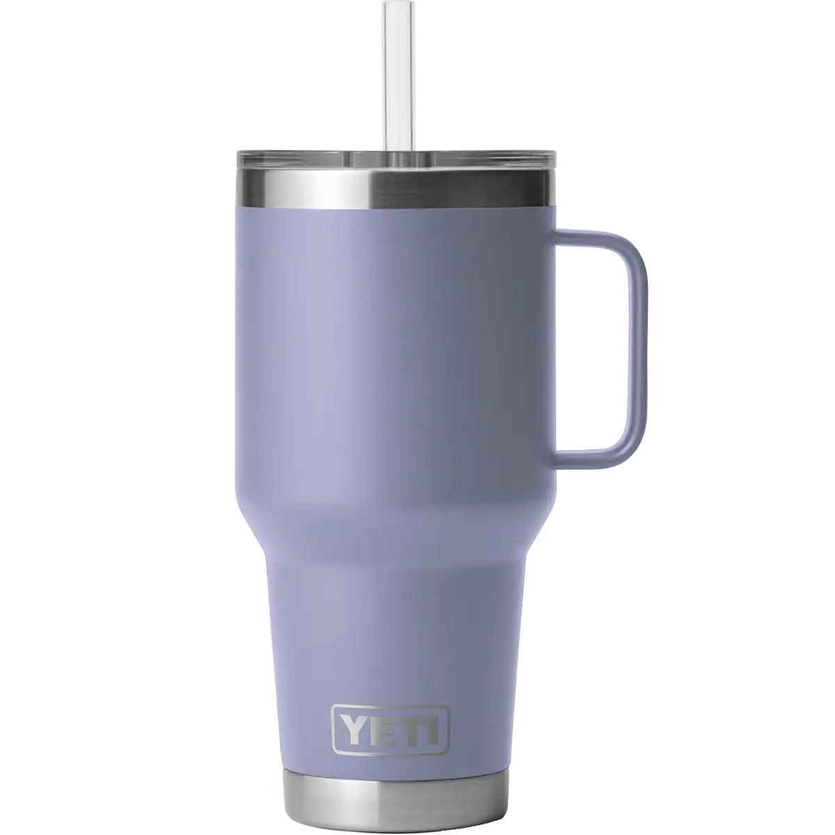 Rambler 35 oz Mug with Straw Lid