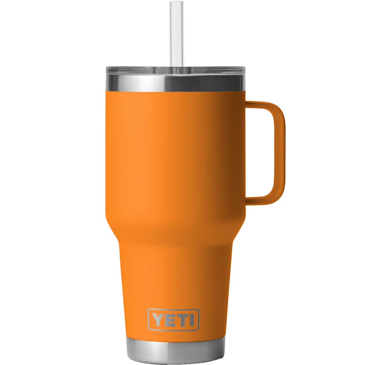 Rambler 35 oz Mug with Straw Lid