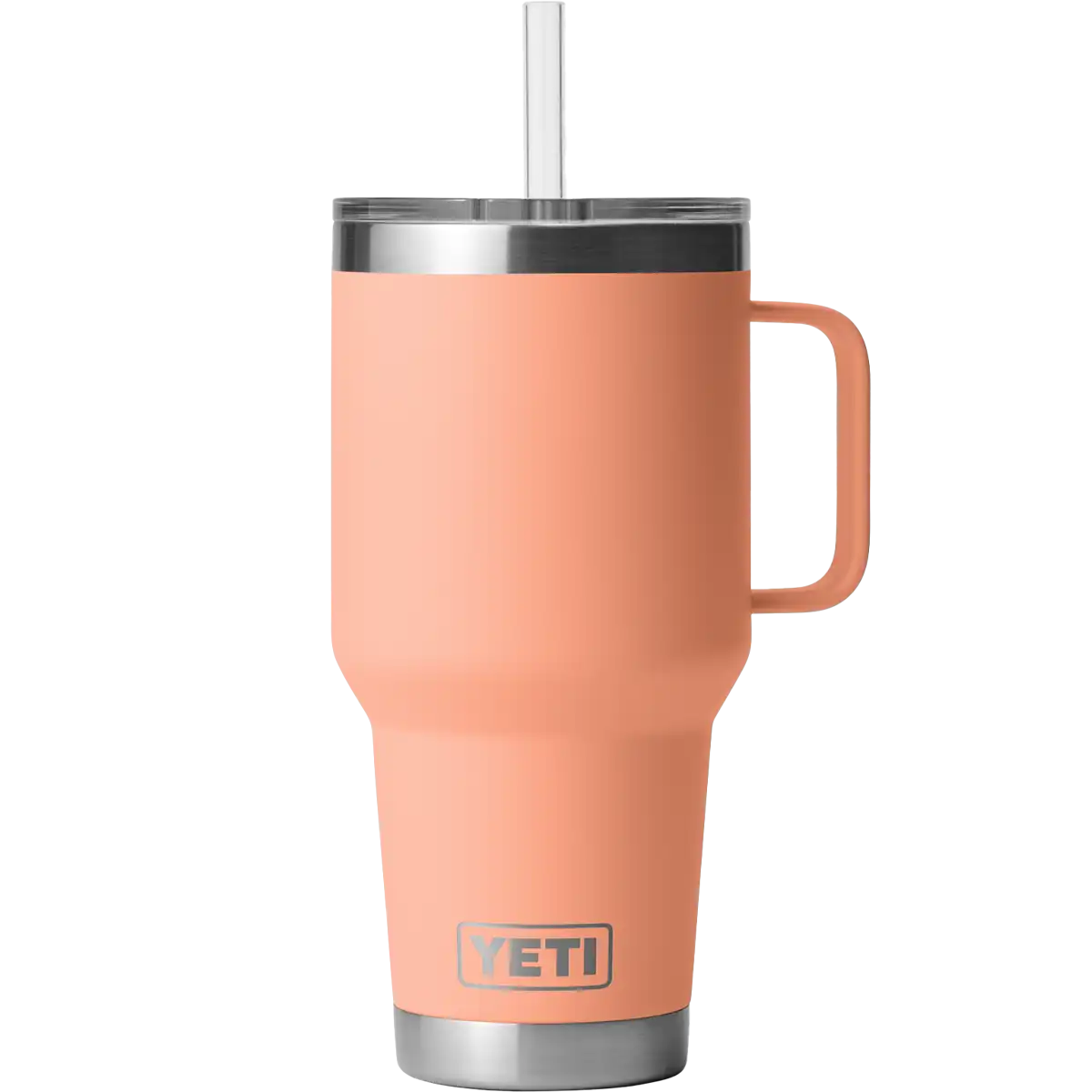 Rambler 35 oz Mug with Straw Lid