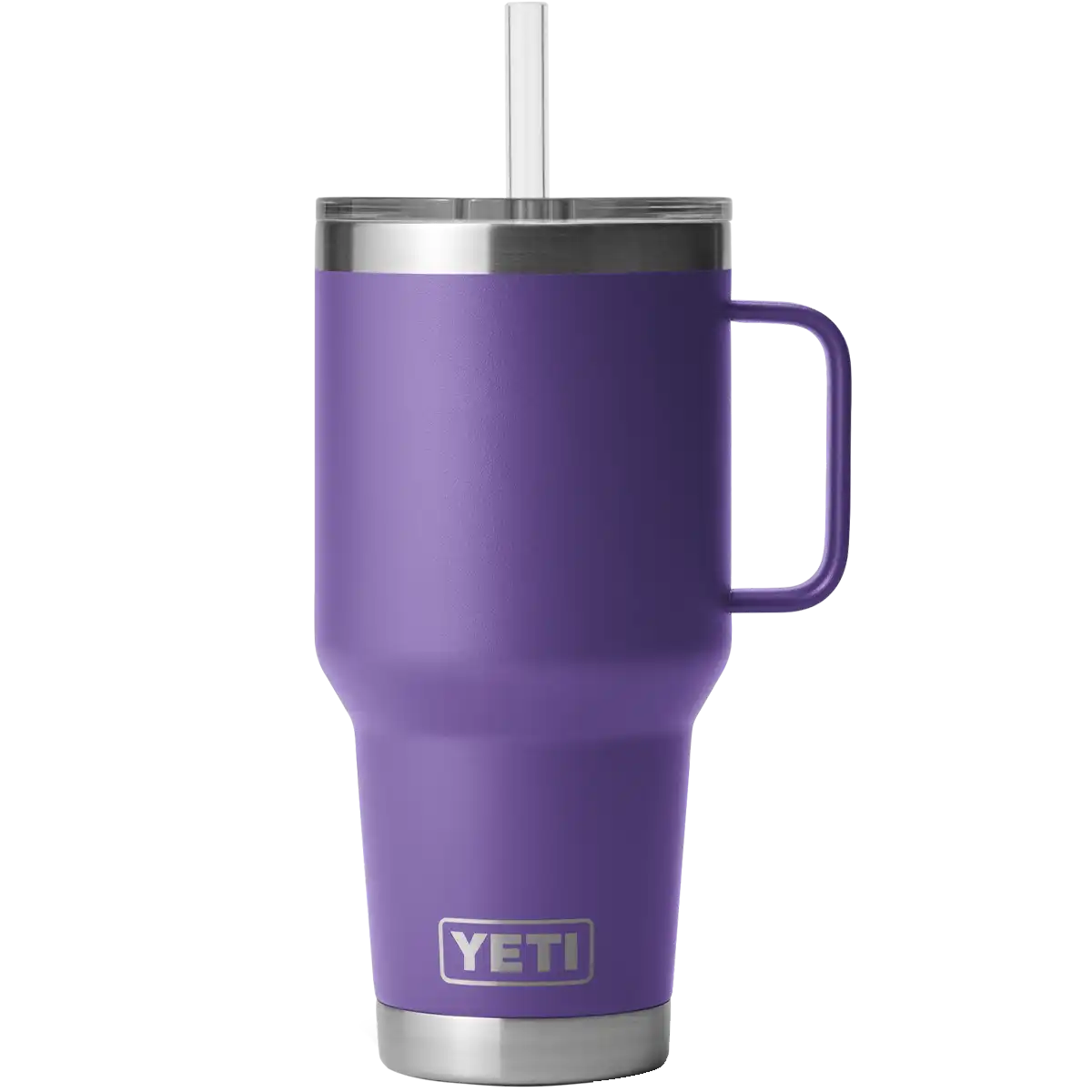 Rambler 35 oz Mug with Straw Lid