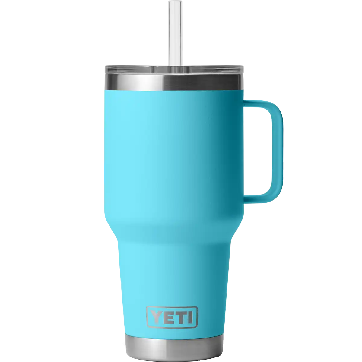Rambler 35 oz Mug with Straw Lid