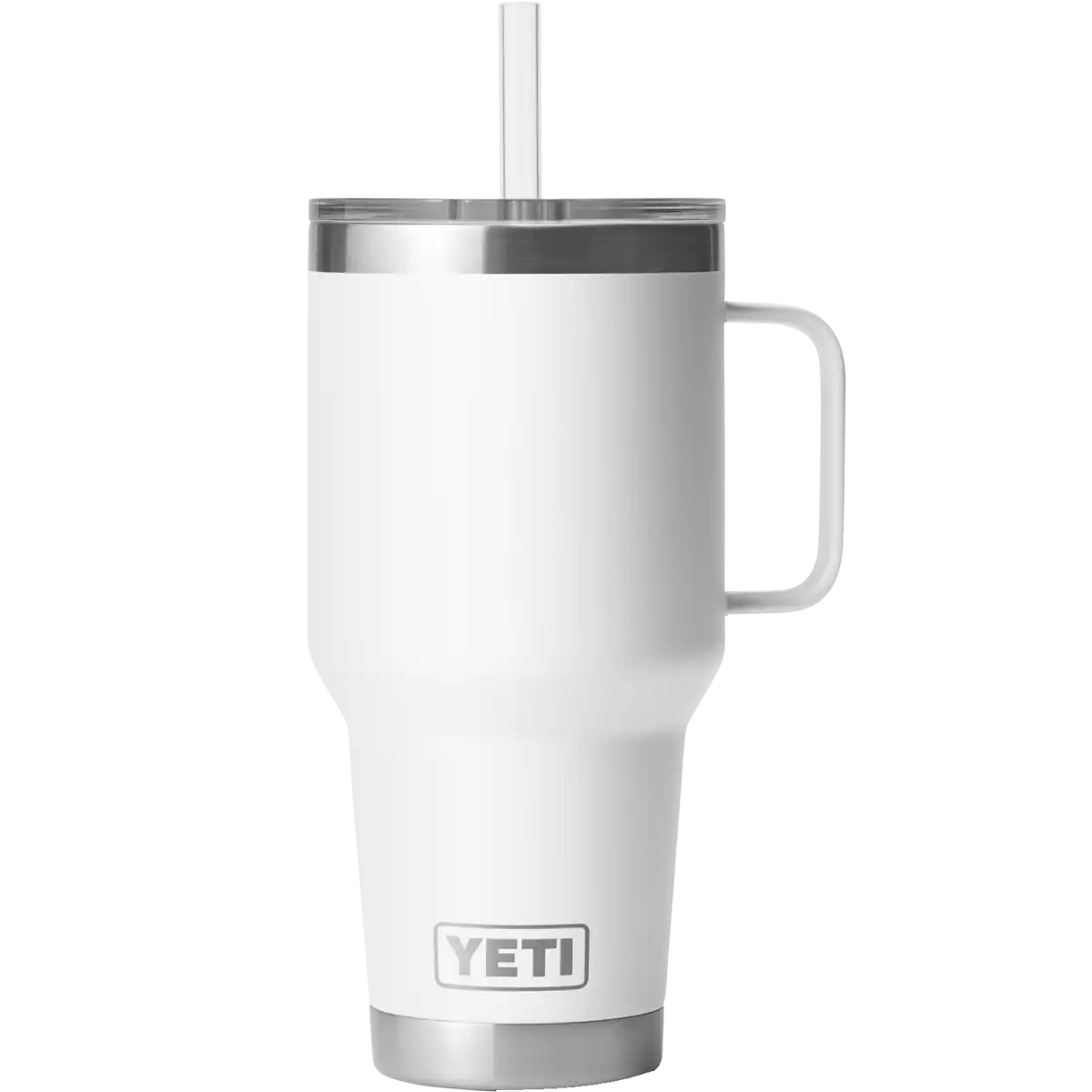 Rambler 35 oz Mug with Straw Lid