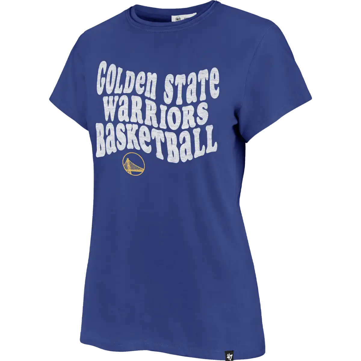 Women's Warriors Free Spirit Frankie Tee