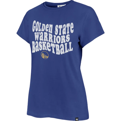 Women's Warriors Free Spirit Frankie Tee