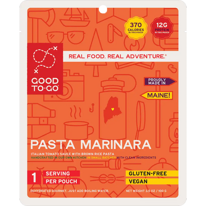 Pasta Marinara (1 Serving)