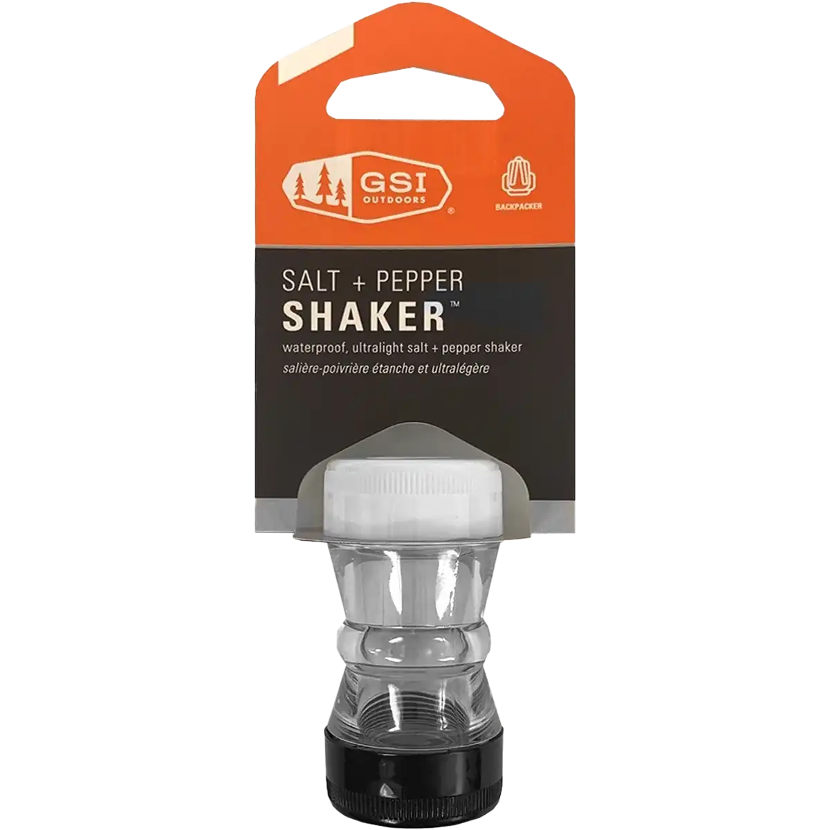 Salt + Pepper Shaker