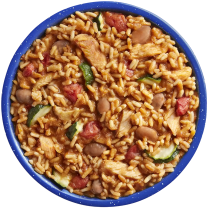 Mexican Style Adobo Rice & Chicken Pro Pak (1 Serving)