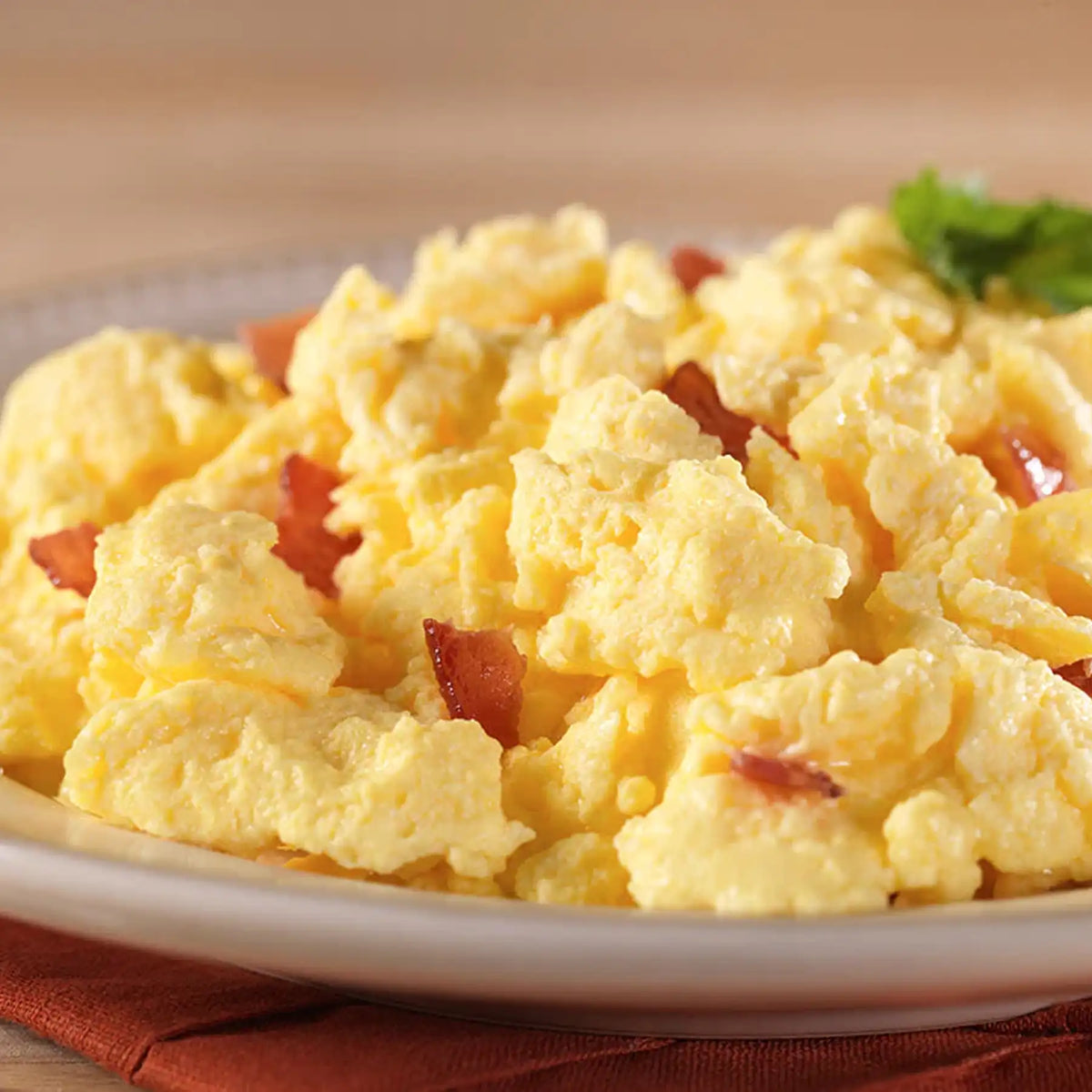Scrambled Eggs with Bacon Pro Pak (1 Serving)