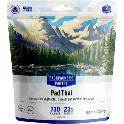Pad Thai (2 Servings)