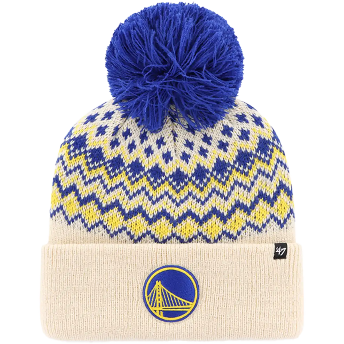 Women's Warriors Elsa 47 Cuff Knit