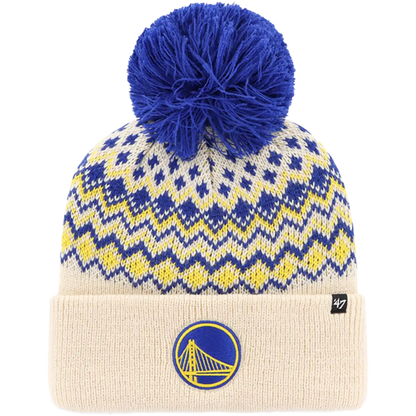 Women's Warriors Elsa 47 Cuff Knit