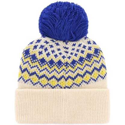 Women's Warriors Elsa 47 Cuff Knit
