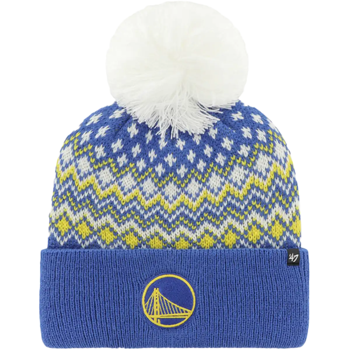 Women's Warriors Elsa 47 Cuff Knit