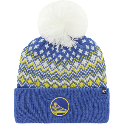 Women's Warriors Elsa 47 Cuff Knit
