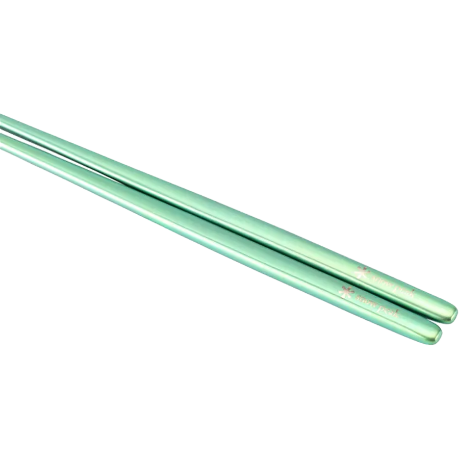 Titanium Chopsticks