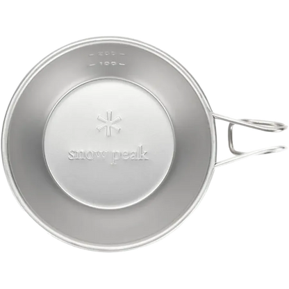 Stainless Sierra Cup