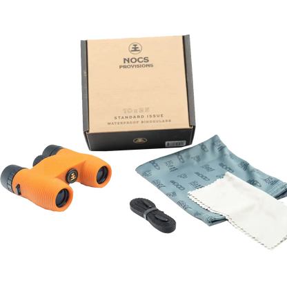 Standard Issue 10x25 Binoculars