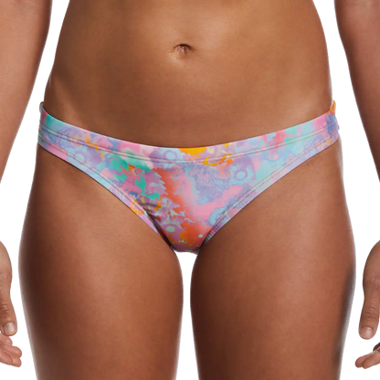 Women's Hydrastrong Print Cheek Bottom