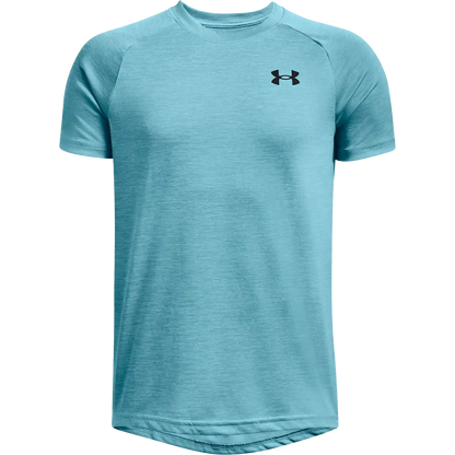 Youth UA Tech 2.0 Short Sleeve