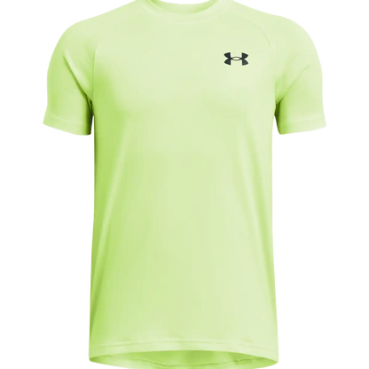 Youth UA Tech 2.0 Short Sleeve